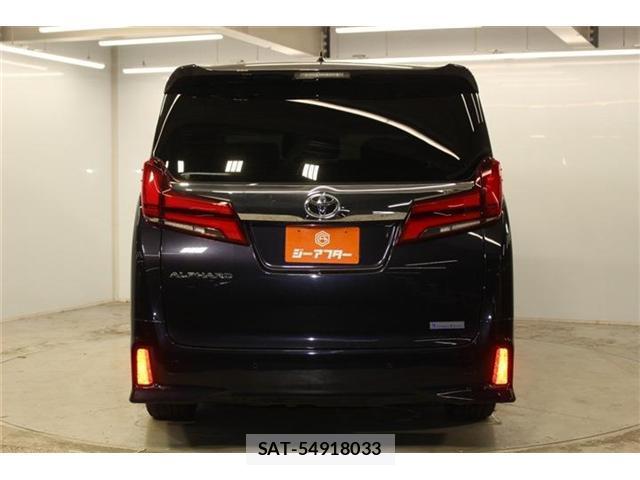 Toyota ALPHARD 2020-08 8373953-5