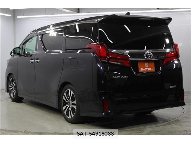 Toyota ALPHARD 2020-08 8373953-6