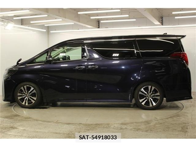 Toyota ALPHARD 2020-08 8373953-7