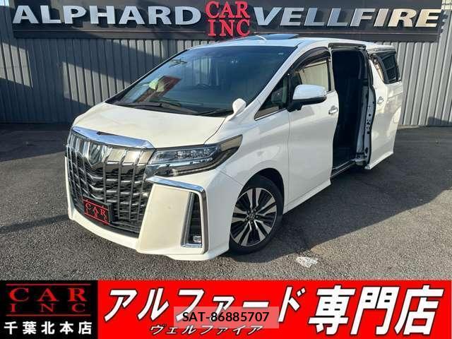 Toyota ALPHARD 2019-10 8373982-0