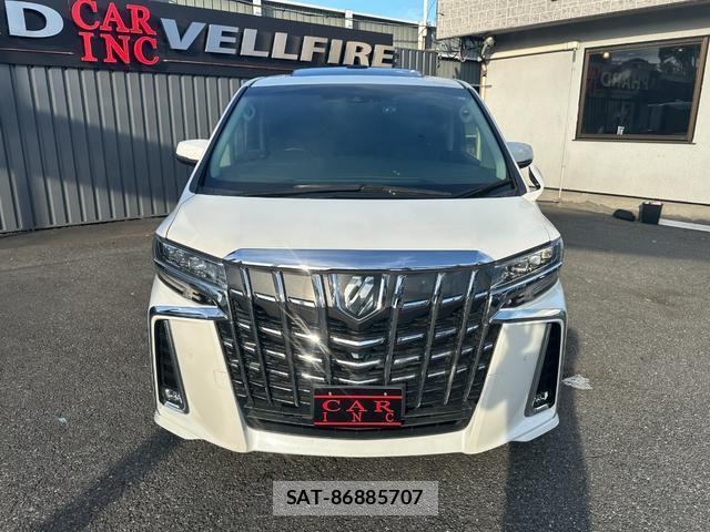 Toyota ALPHARD 2019-10 8373982-15