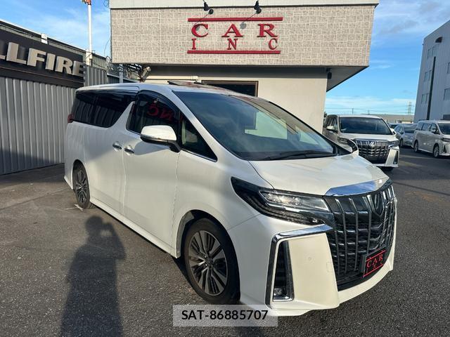 Toyota ALPHARD 2019-10 8373982-16