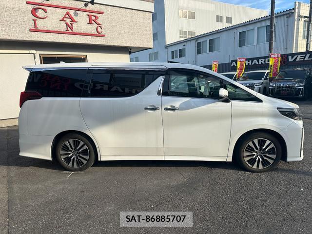 Toyota ALPHARD 2019-10 8373982-17