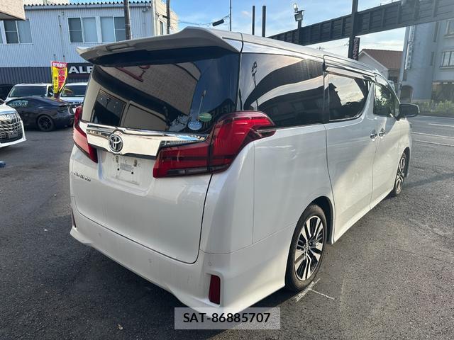 Toyota ALPHARD 2019-10 8373982-18