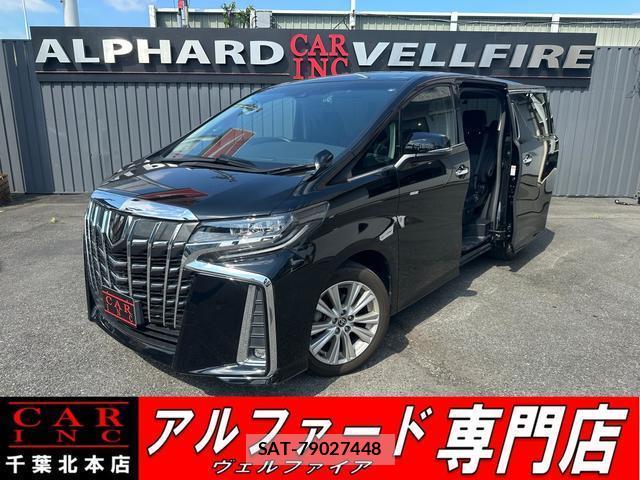 Toyota ALPHARD 2021-06 8373984-0