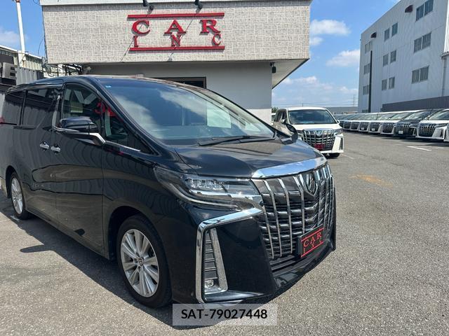 Toyota ALPHARD 2021-06 8373984-14