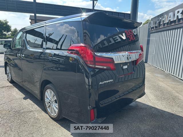 Toyota ALPHARD 2021-06 8373984-18