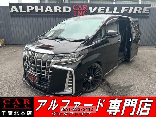 Toyota ALPHARD 2019-03 8373985-0