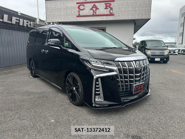 Toyota ALPHARD 2019-03 8373985-18