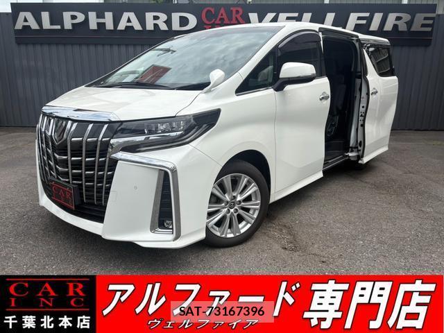 Toyota ALPHARD 2021-04 8373988-0