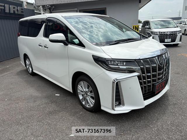 Toyota ALPHARD 2021-04 8373988-16