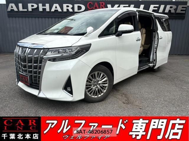 Toyota ALPHARD 2019-01 8373989-0