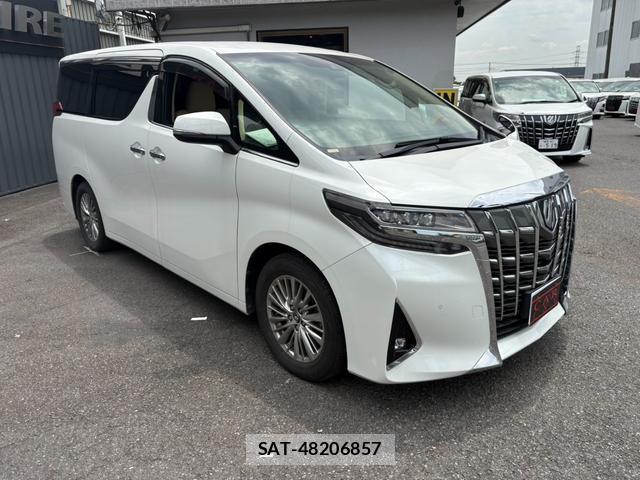 Toyota ALPHARD 2019-01 8373989-12