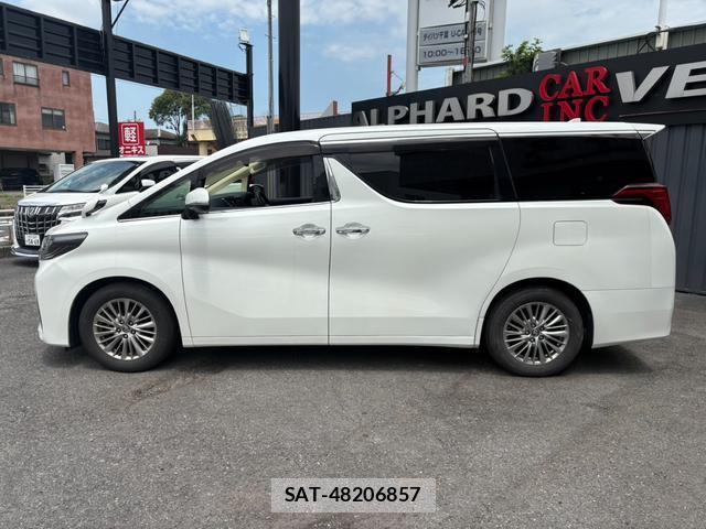 Toyota ALPHARD 2019-01 8373989-17