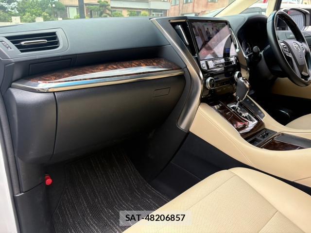 Toyota ALPHARD 2019-01 8373989-19