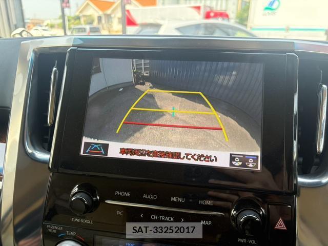 Toyota ALPHARD 2021-08 8373991-10