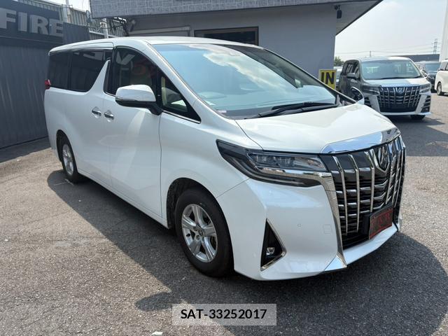 Toyota ALPHARD 2021-08 8373991-13