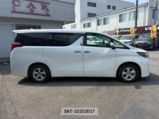 Toyota ALPHARD 2021-08 8373991-14