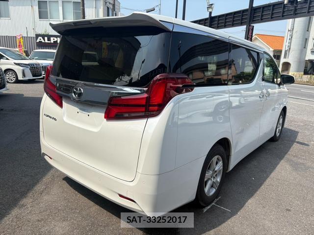 Toyota ALPHARD 2021-08 8373991-15