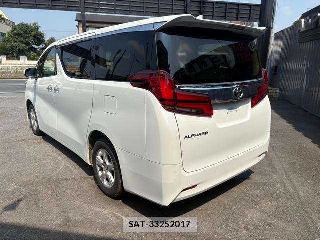 Toyota ALPHARD 2021-08 8373991-17