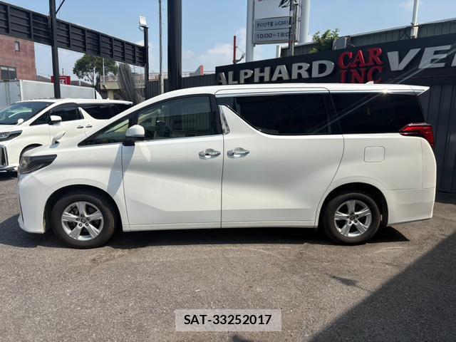 Toyota ALPHARD 2021-08 8373991-18