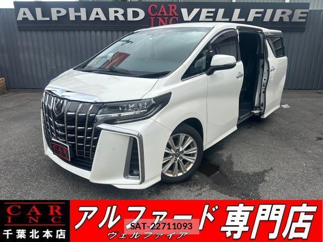 Toyota ALPHARD 2020-03 8373992-0