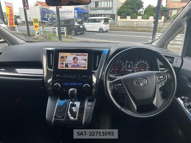 Toyota ALPHARD 2020-03 8373992-12