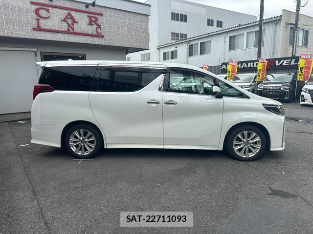 Toyota ALPHARD 2020-03 8373992-14