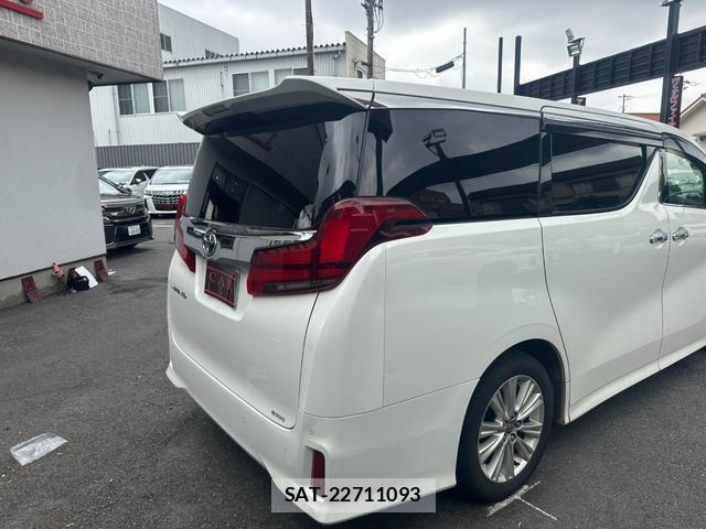 Toyota ALPHARD 2020-03 8373992-15