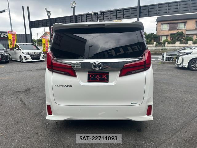 Toyota ALPHARD 2020-03 8373992-16
