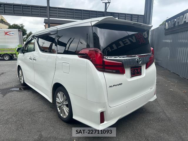 Toyota ALPHARD 2020-03 8373992-17