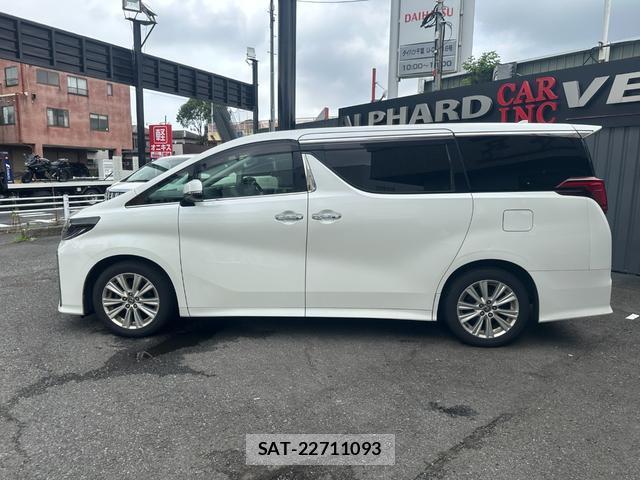 Toyota ALPHARD 2020-03 8373992-18