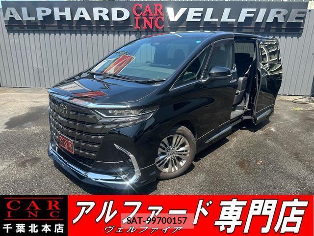 Toyota ALPHARD 2024-03 8373994-0