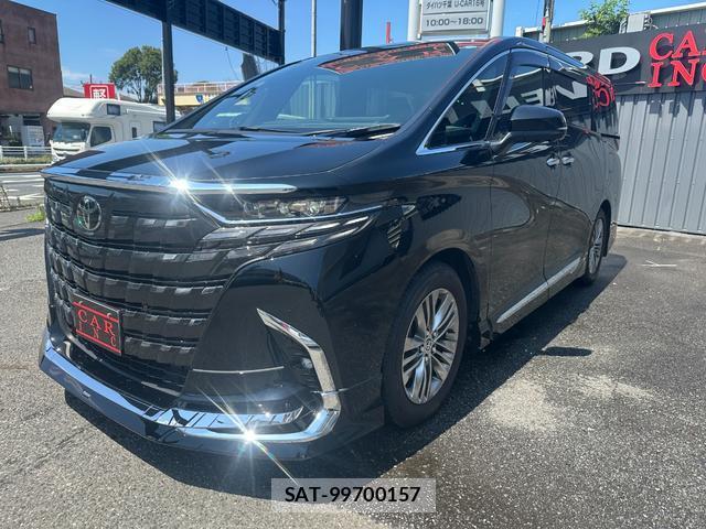 Toyota ALPHARD 2024-03 8373994-17
