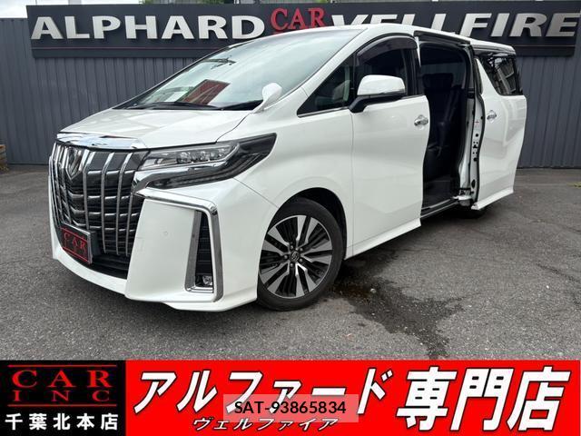 Toyota ALPHARD 2018-06 8373995-0