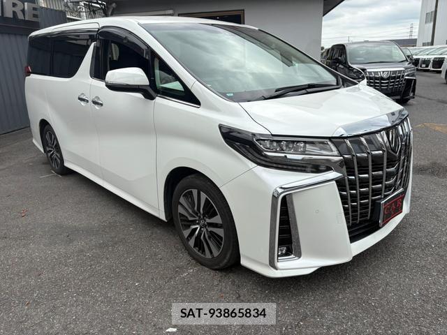 Toyota ALPHARD 2018-06 8373995-15
