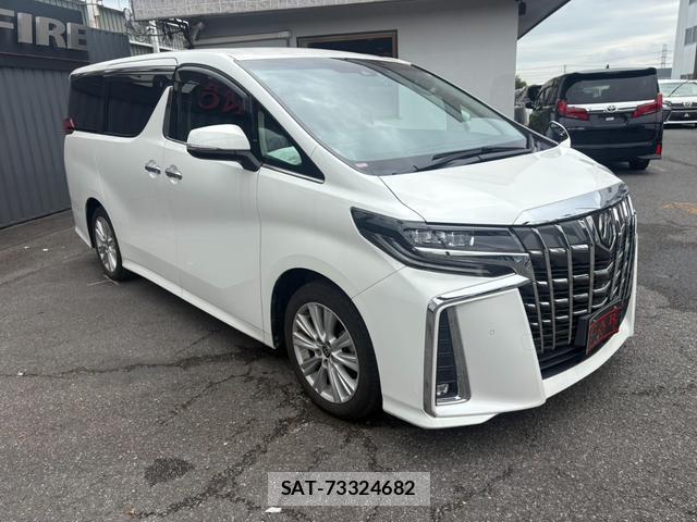 Toyota ALPHARD 2021-08 8373999-14