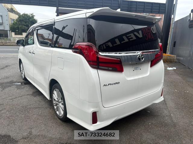 Toyota ALPHARD 2021-08 8373999-18