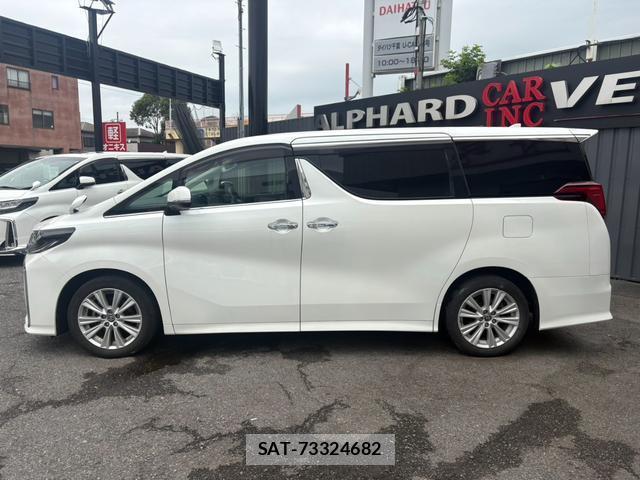 Toyota ALPHARD 2021-08 8373999-19