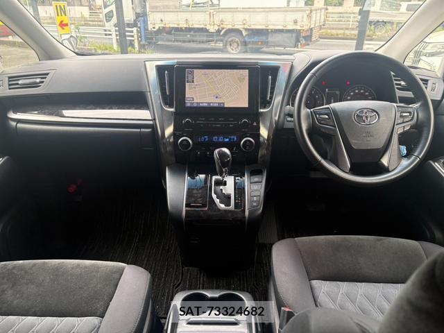 Toyota ALPHARD 2021-08 8373999-4