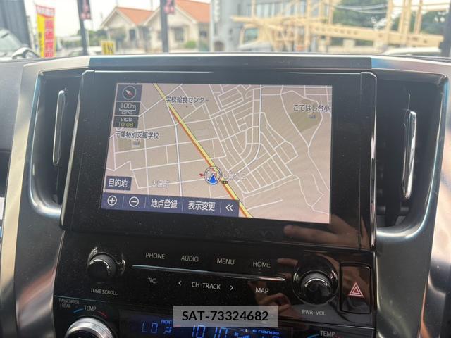 Toyota ALPHARD 2021-08 8373999-7