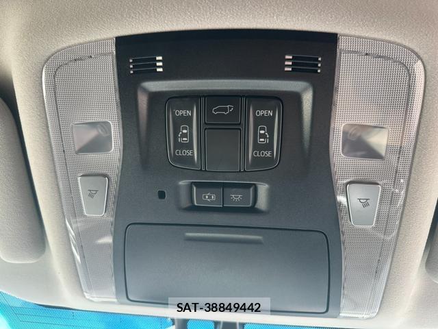 Toyota ALPHARD 2017-07 8374000-11