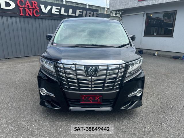 Toyota ALPHARD 2017-07 8374000-12