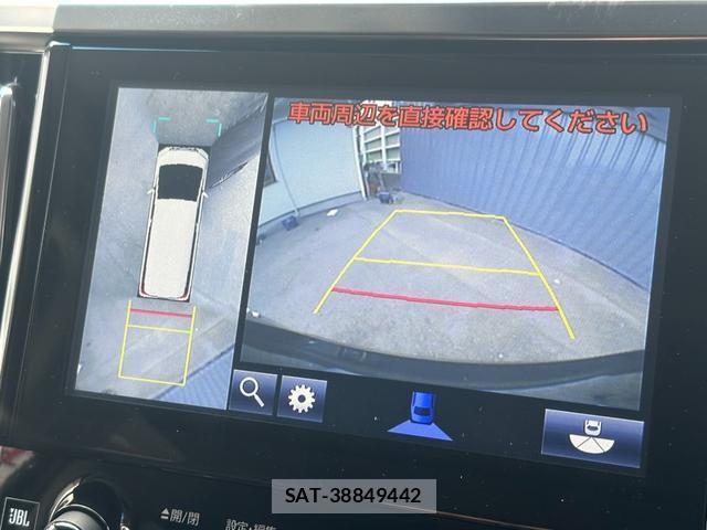 Toyota ALPHARD 2017-07 8374000-2