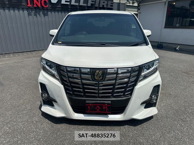 Toyota ALPHARD 2016-11 8374001-12