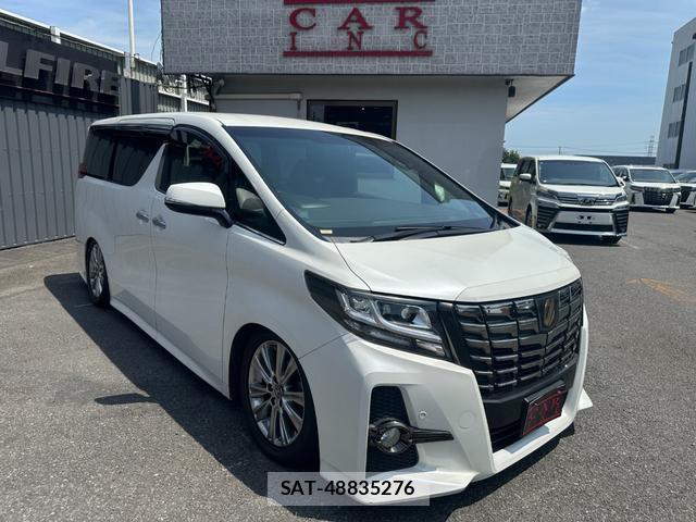 Toyota ALPHARD 2016-11 8374001-13