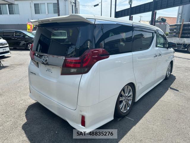 Toyota ALPHARD 2016-11 8374001-15