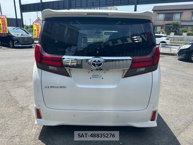 Toyota ALPHARD 2016-11 8374001-16