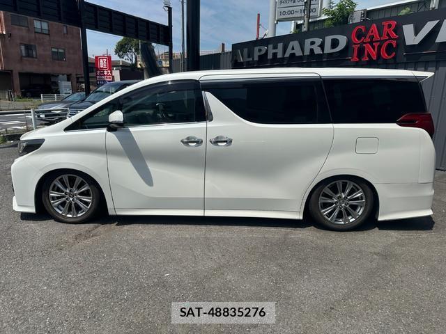 Toyota ALPHARD 2016-11 8374001-18