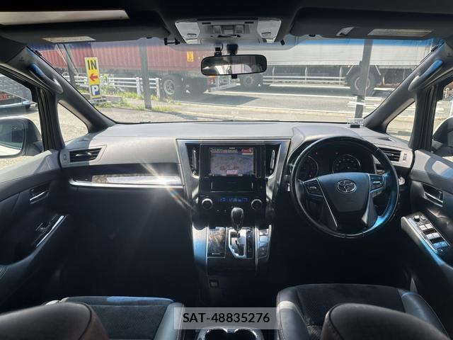Toyota ALPHARD 2016-11 8374001-3